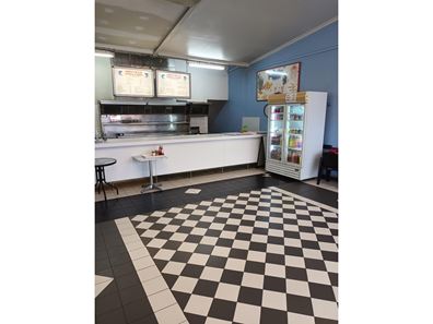 Food/Hospitality - Quality Fish and Chips Business