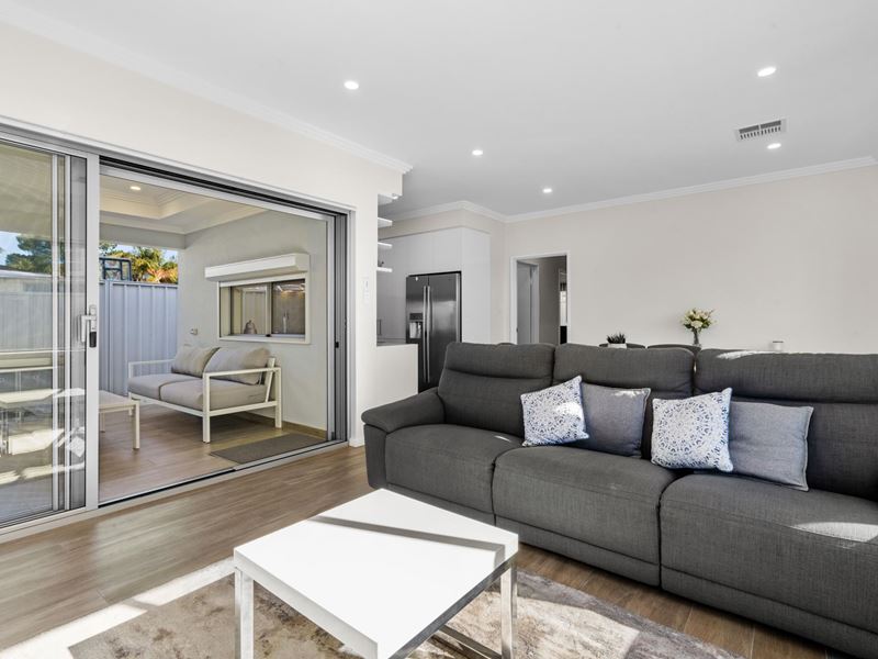 1 Stileman Heights, Kardinya