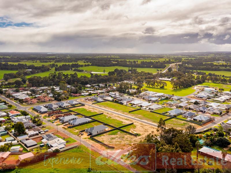 Lot 208, 13 Ketteridge Street, Burekup