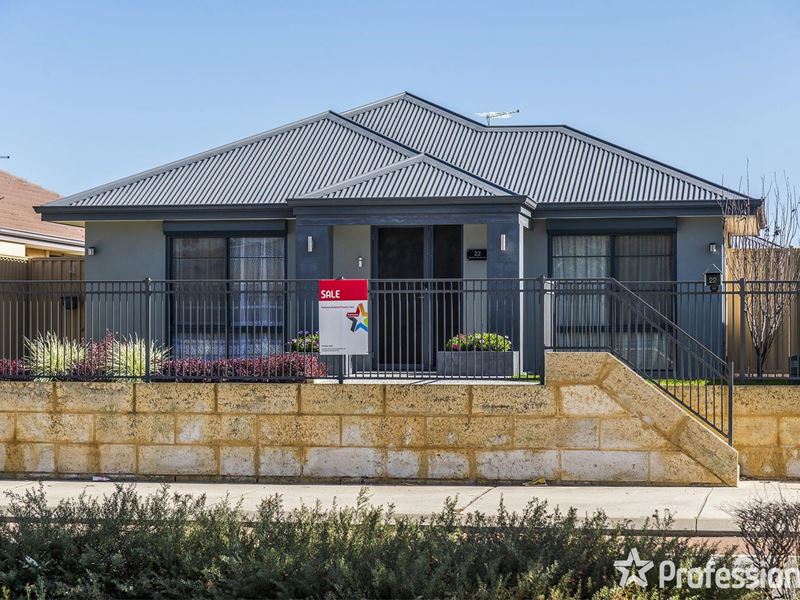 22 Kardan Boulevard, Byford
