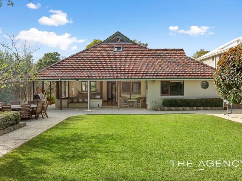 43 Elizabeth Street, Cottesloe