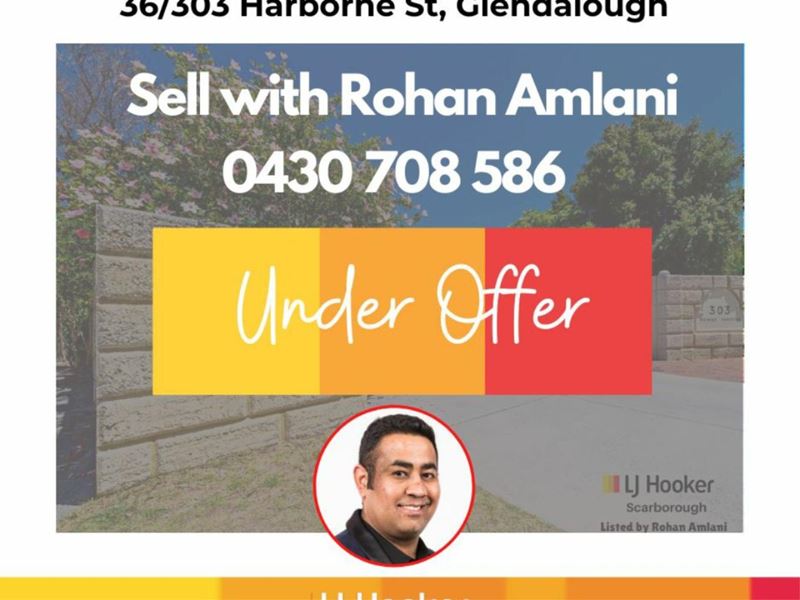 U 36/303 Harborne Street, Glendalough