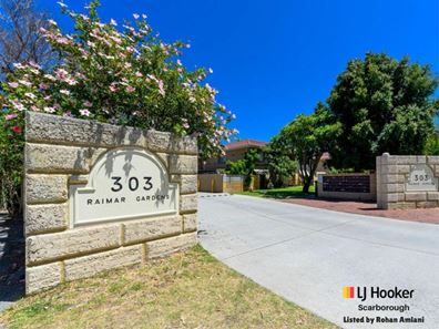 U 36/303 Harborne Street, Glendalough WA 6016