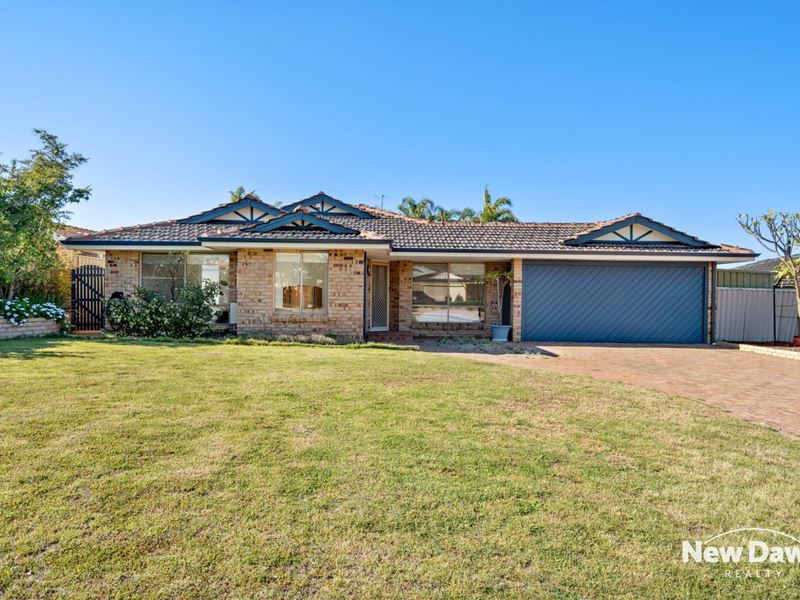 14 Ashton Rise, Woodvale WA 6026