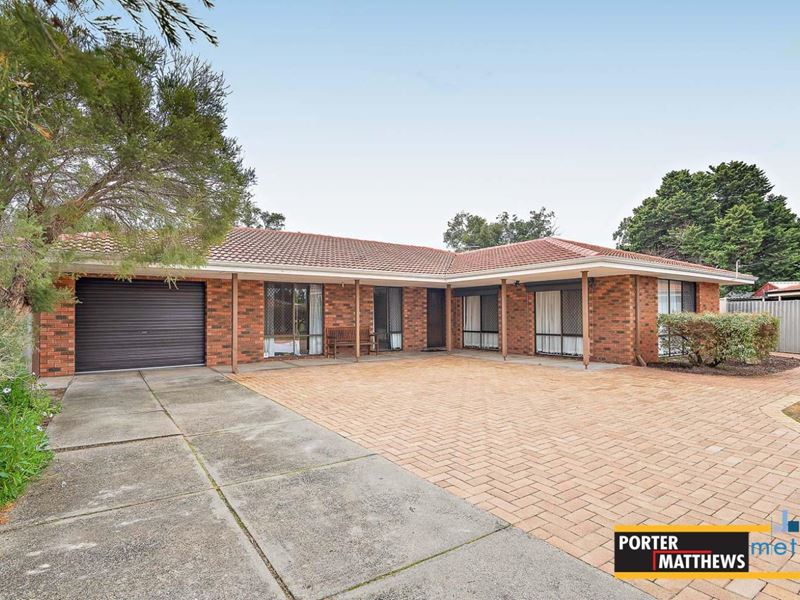 12 Omaha Court, Gosnells WA 6110