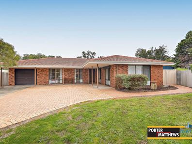 12 Omaha Court, Gosnells WA 6110