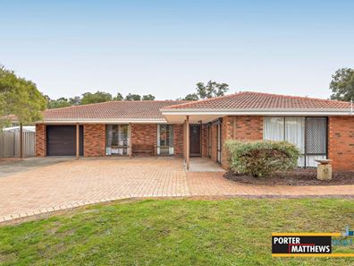 12 Omaha Court, Gosnells WA 6110