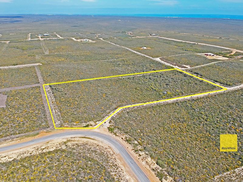 Lot 196 Jurien Bay Vista, Jurien Bay