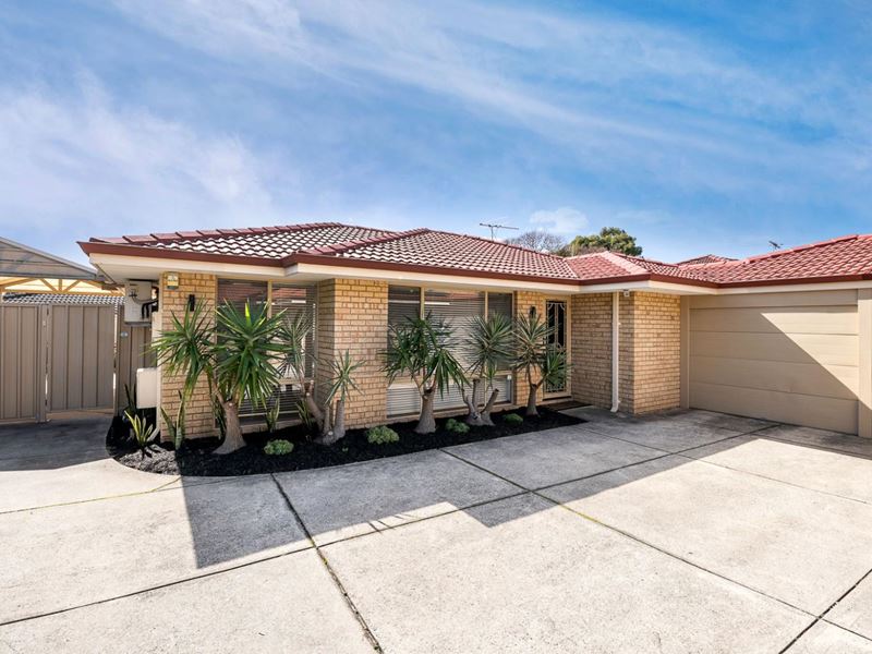 3/91 Zenobia Street, Palmyra