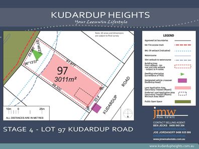 97/ Kudardup Heights, Kudardup WA 6290