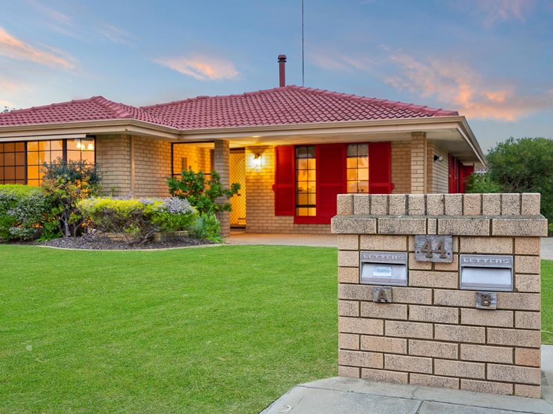 44A Second  Avenue, Shoalwater