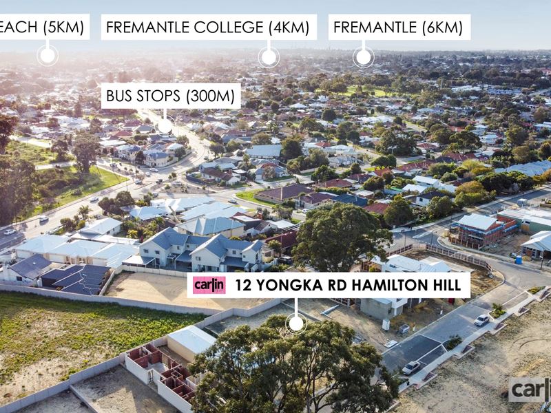 12 Yongka Road, Hamilton Hill