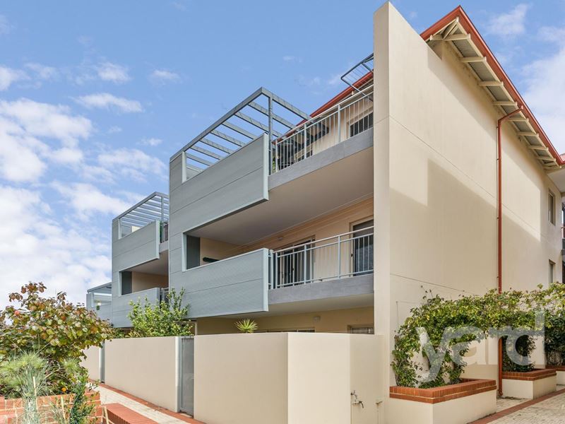 15/80 Stirling Highway, North Fremantle