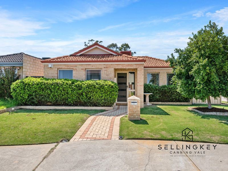 1 Hourn Way, Canning Vale