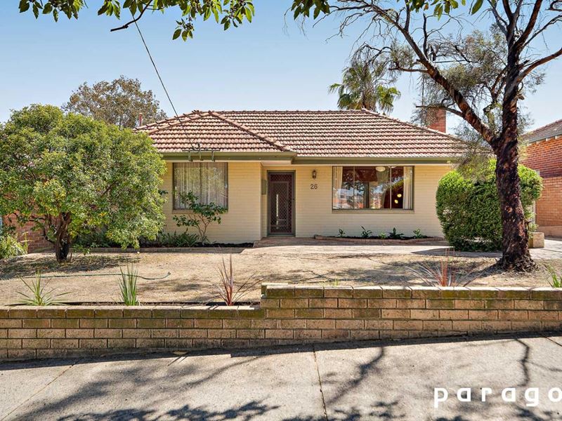 26 Paddington Street, North Perth WA 6006