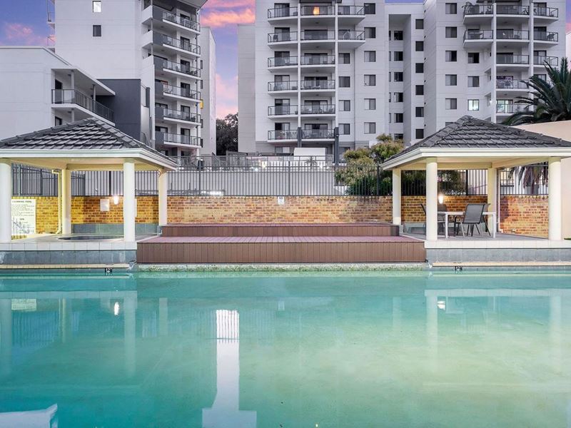 42/7 Delhi  Street, West Perth