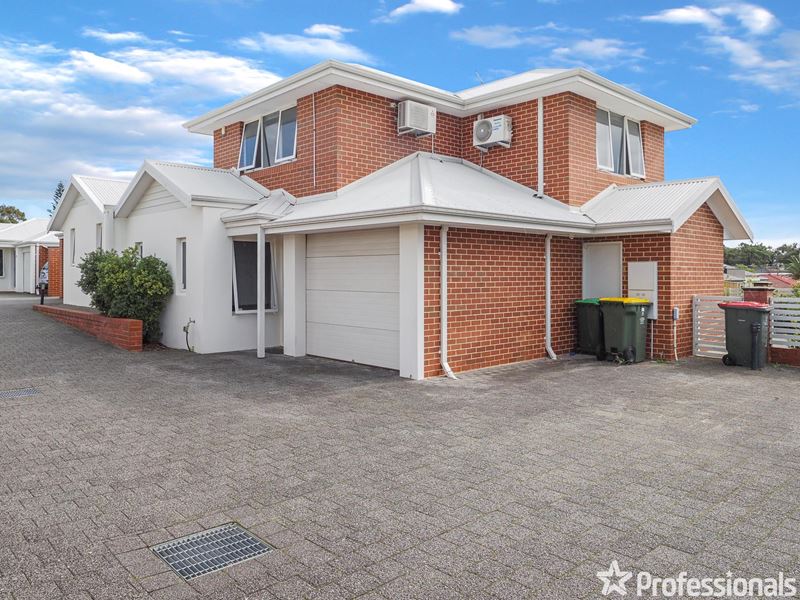 6/15 Yapton Turn, Girrawheen