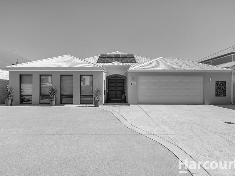 6 Trade Winds Retreat, Dudley Park