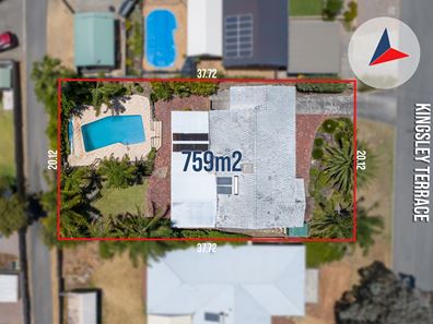 27 Kingsley Terrace, Kelmscott WA 6111