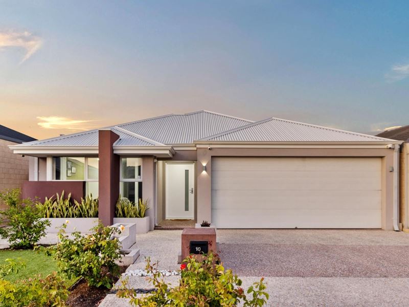 10 Wandsworth Avenue, Brabham