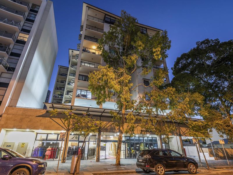16/273 Hay Street, East Perth
