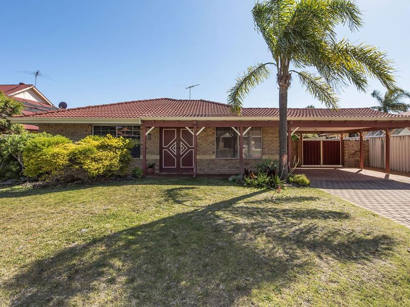 6 Reims Lane, Port Kennedy WA 6172