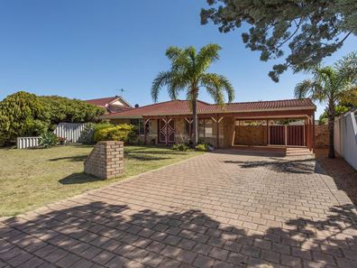 6 Reims Lane, Port Kennedy WA 6172