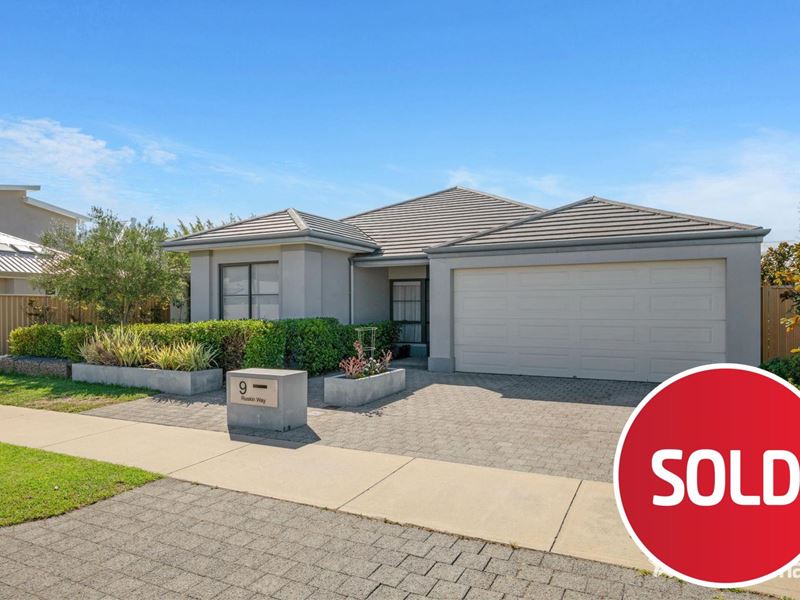 9 Ruskin Way, Southern River