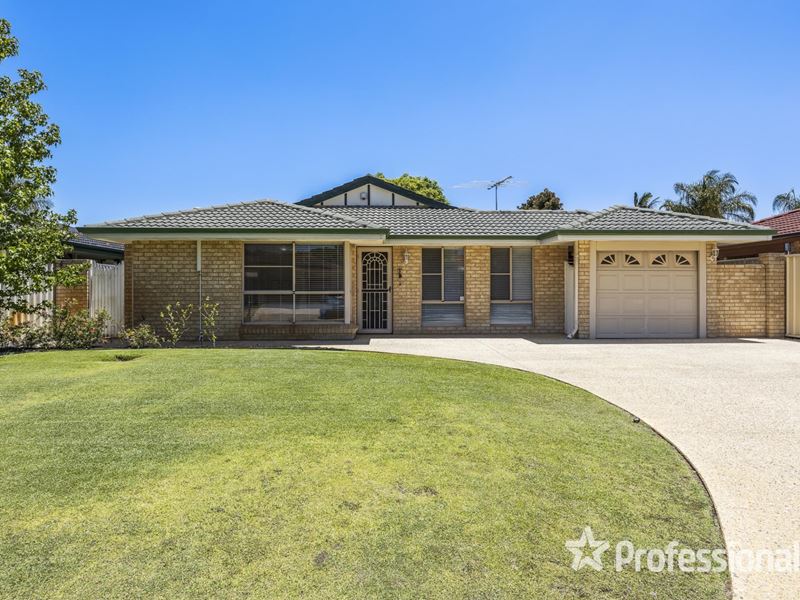 19 Oakfield Retreat, Ballajura WA 6066