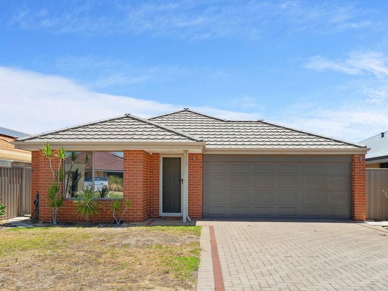 16 Gallinule  Loop, Southern River WA 6110