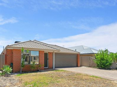 16 Gallinule  Loop, Southern River WA 6110