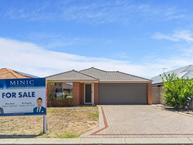 16 Gallinule  Loop, Southern River WA 6110