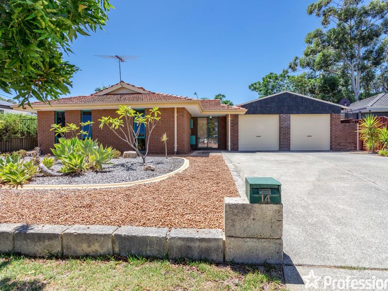 14 Boronia Close, Camillo