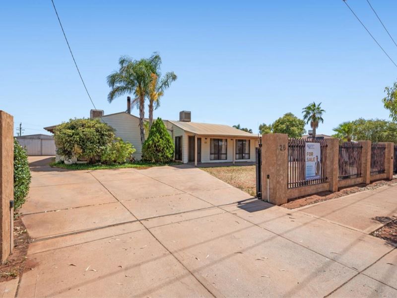 26 Altham Street, South Kalgoorlie