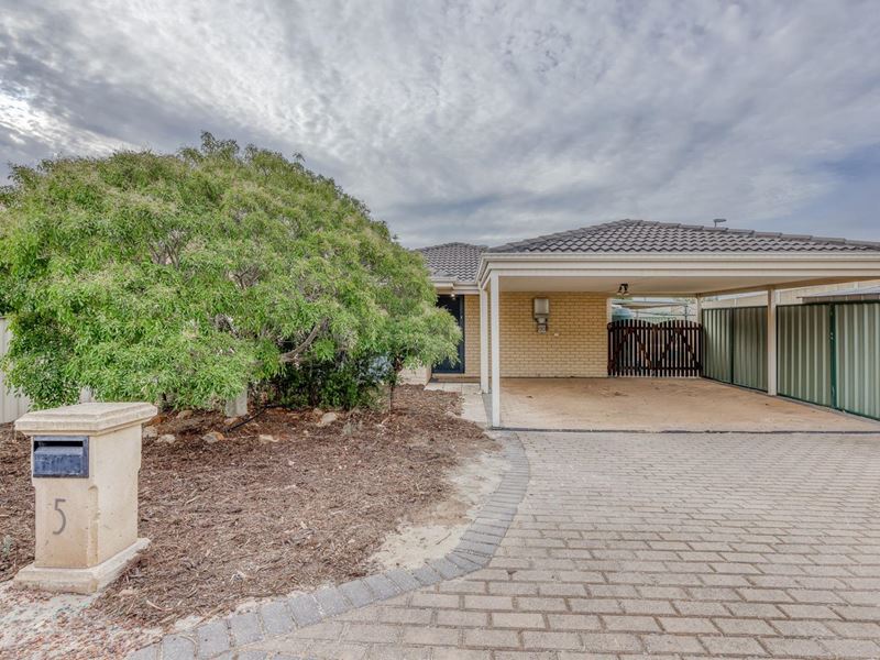 5 Allet Place, Redcliffe