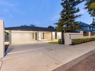 38 Mount Henry Road, Salter Point WA 6152