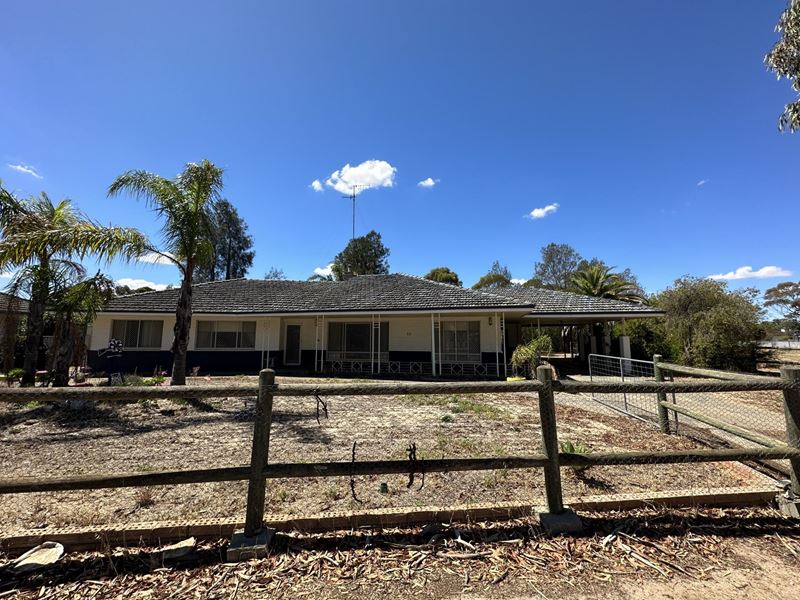 89 Conroy Street, Katanning