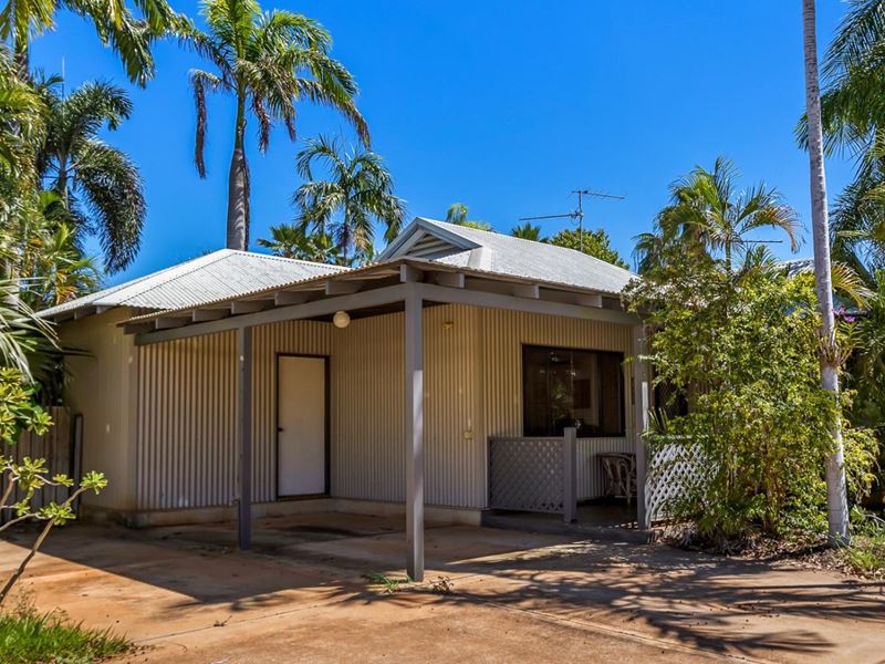 Villa 4/108 Herbert Street, Broome
