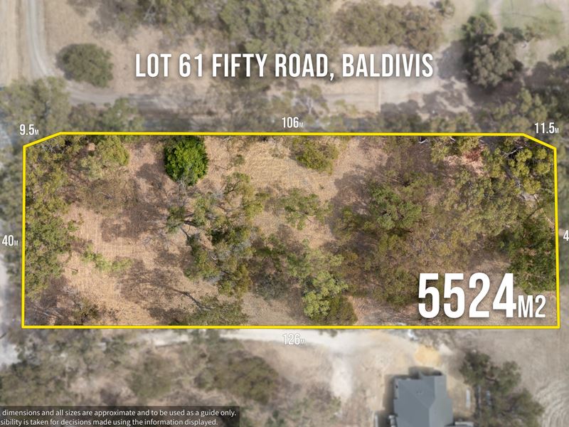 Lot 61 Fifty Road, Baldivis