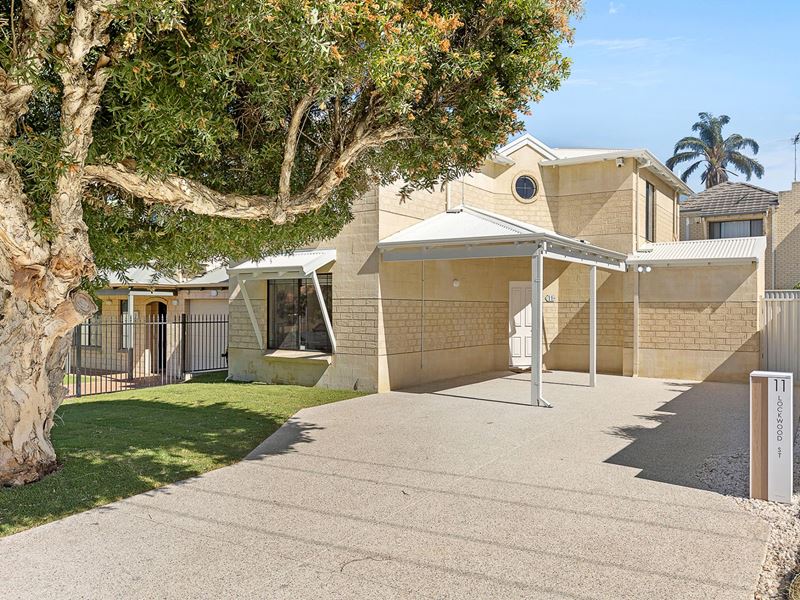 11 Lockwood Street, Yokine