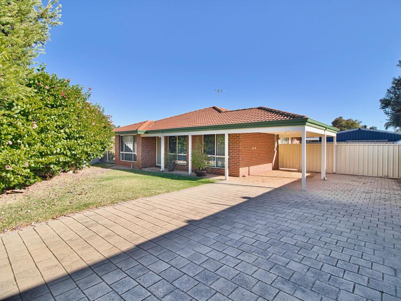 3A Ensay Place, Dudley Park WA 6210