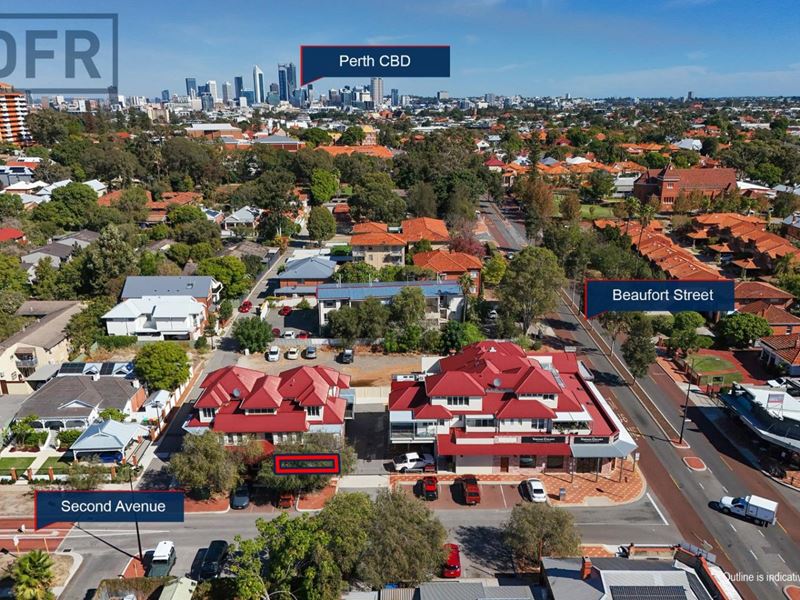 2/63A Second Avenue, Mount Lawley WA 6050