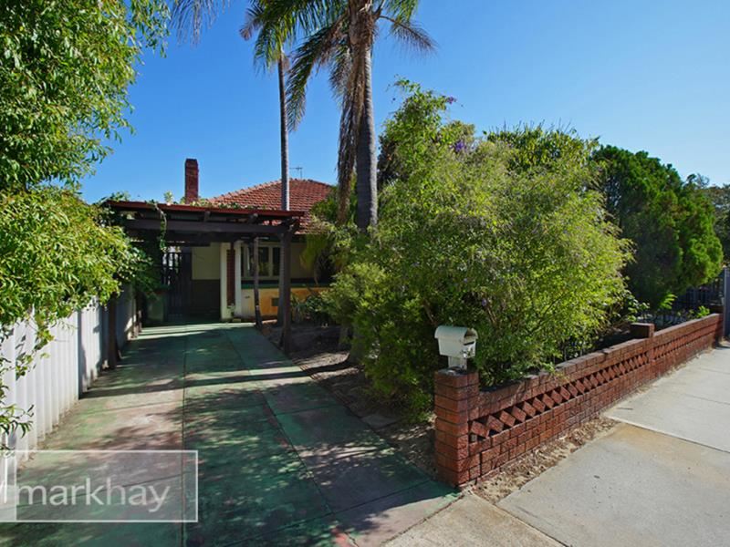 51 West Parade, Perth