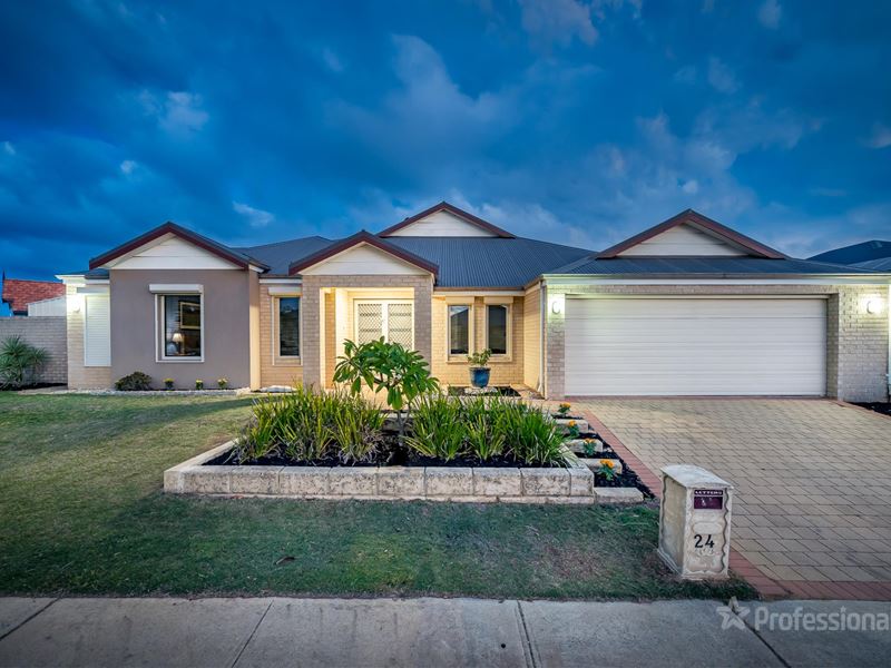 24 Bodorgan Avenue, Butler WA 6036