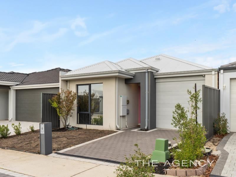 6 Aventurine Road, Treeby WA 6164