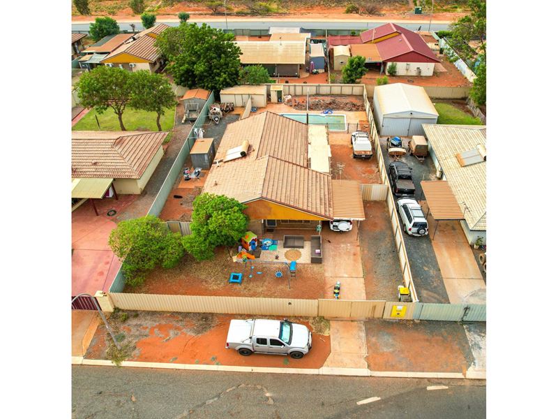 9 Limpet Crescent, South Hedland WA 6722