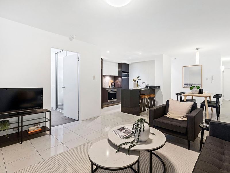 164/143 Adelaide Terrace, East Perth
