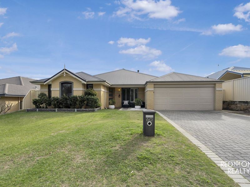 60 Mornington Drive, Banksia Grove WA 6031