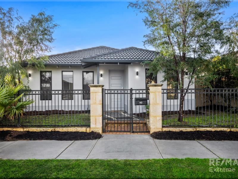 40 Costelloe Gardens, Butler WA 6036