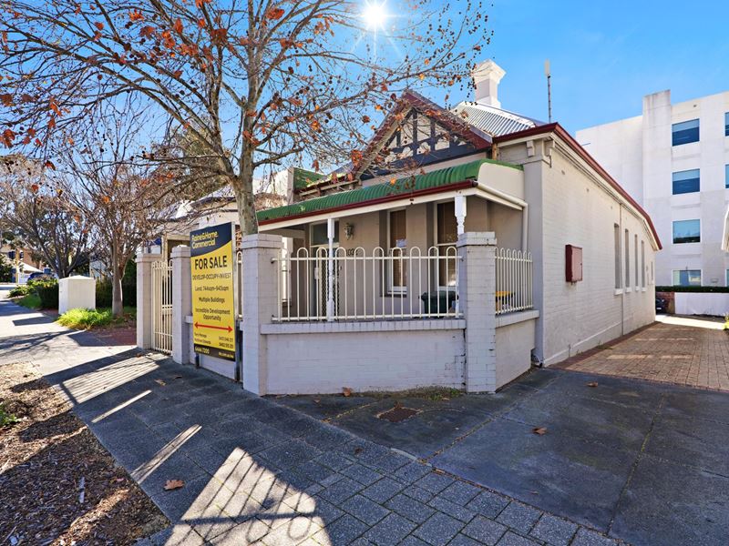 1032 Wellington Street, West Perth